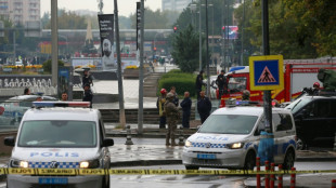 Atentado suicida en la capital turca antes de apertura de la sesi&oacute;n parlamentaria