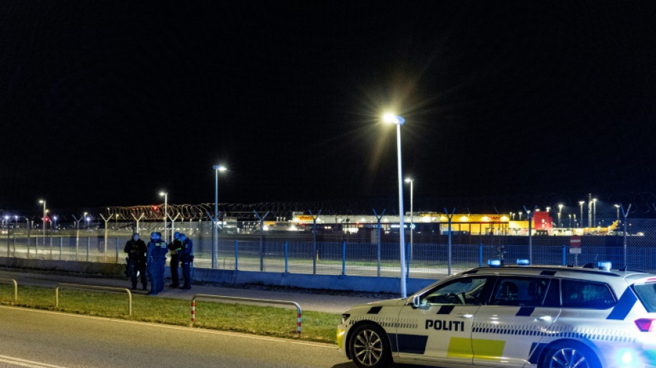 Des drones survolent à nouveau des sites militaires danois