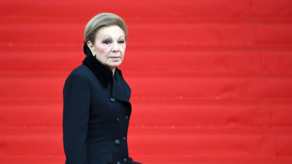 Schah-Witwe ruft Sicherheitskr&auml;fte im Iran zum Schulterschluss auf