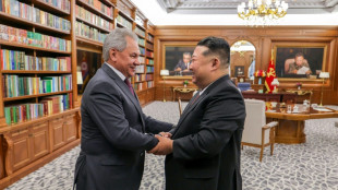 Kim Jong Un promet le "soutien inconditionnel" de la Corée du Nord à la Russie contre l'Ukraine