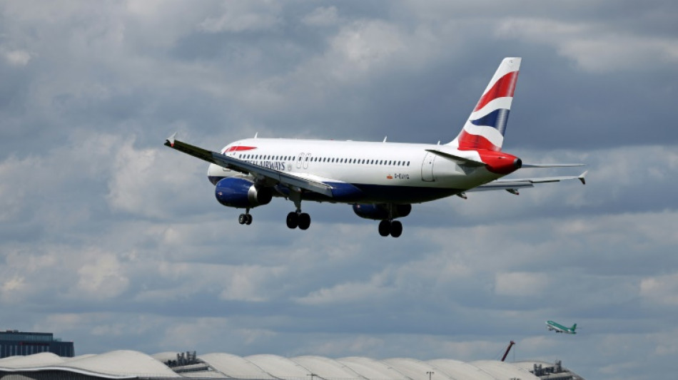 Dritte Startbahn: Britische Regierung bef&uuml;rwortet Ausbau von Flughafen Heathrow