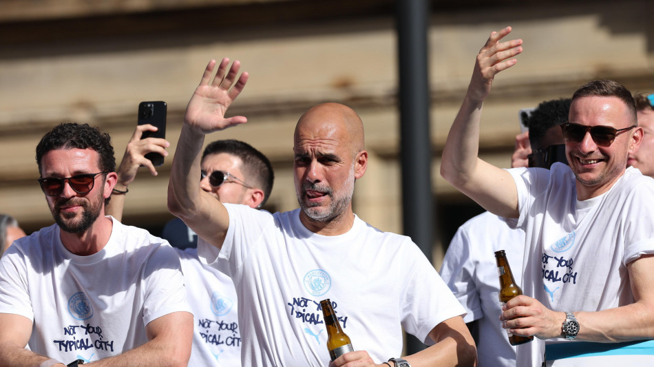 Guardiola rifiuta l'offerta della Federcalcio, non sar&agrave; ct dell'Italia