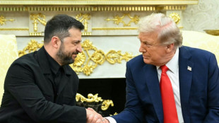 Rubio: Trump plant für kommende Woche Treffen mit Selenskyj