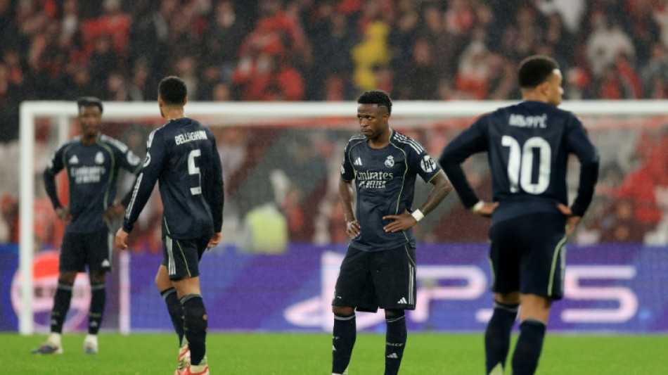 Crunch time for Real Madrid's Mbappe-Vinicius partnership