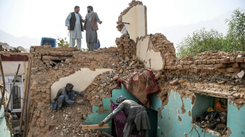Terremoto no norte do Afeganistão deixa 27 mortos e quase 1.000 feridos