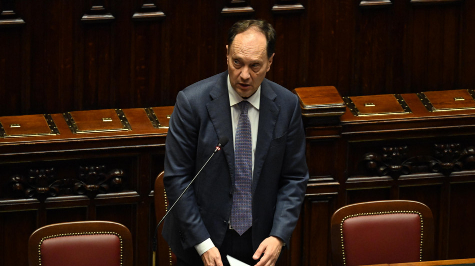 Ciriani, su legge elettorale pu&ograve; sembrare una sconfitta ma &egrave; una vittoria di coerenza