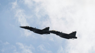 NATO jets shoot down drone in Latvian airspace: spokesperson