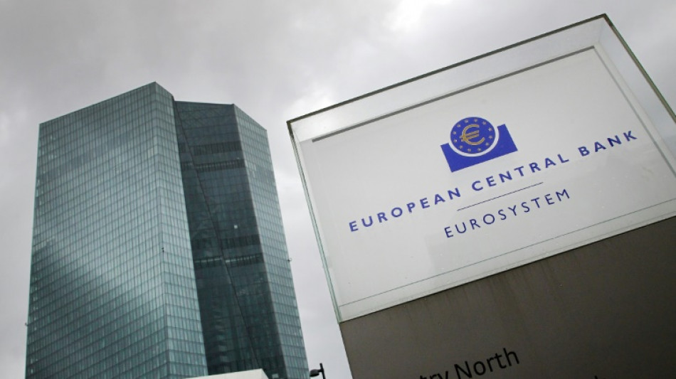 Entre inflation et temp&ecirc;te bancaire, la BCE maintient le cap
