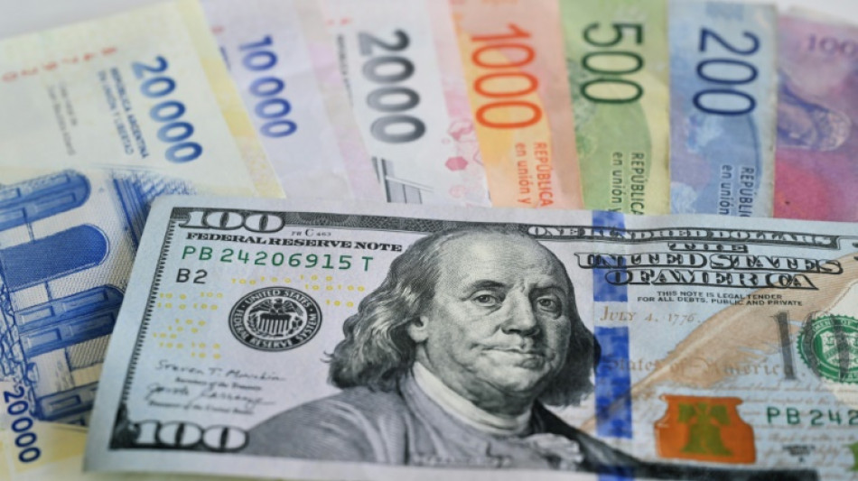 Inflaci&oacute;n cae dr&aacute;sticamente en Argentina un a&ntilde;o despu&eacute;s de asunci&oacute;n de Milei