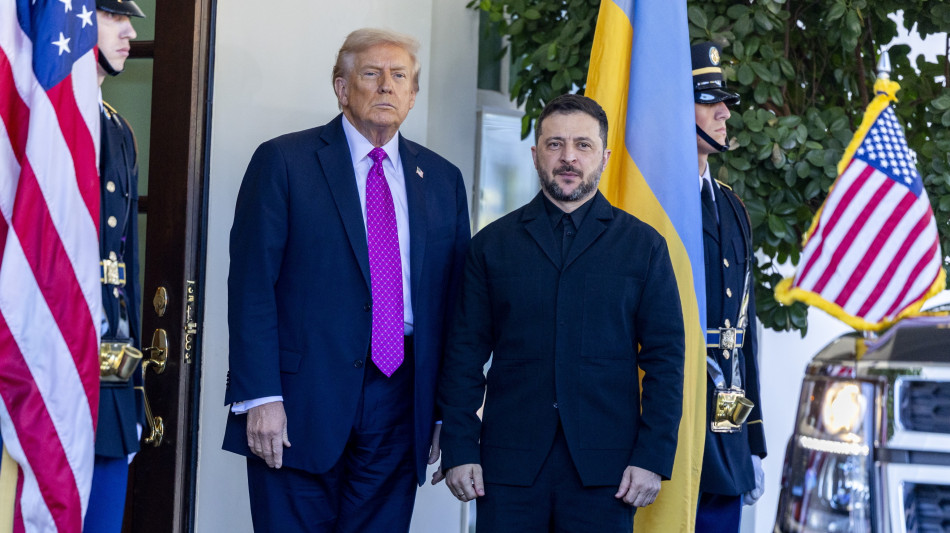 Trump, spero che òa guerra finisca senza necessità di Tomahawke