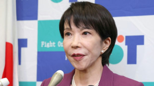 La nacionalista Takaichi busca liderar el partido gobernante en Japón y ser primera ministra
