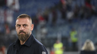 Virale la lite tra De Rossi e un giornalista, vista 220 mila volte su X