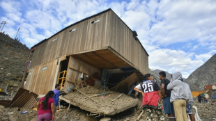 P&eacute;rou: des glissements de terrain font au moins 15 morts et 20 bless&eacute;s dans le sud