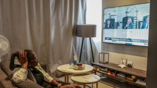 Une "obsession": les Sud-Africains accros aux auditions d'une commission sur le crime organis&eacute;
