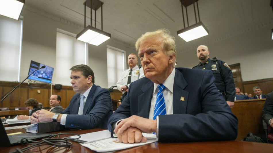 Sur les cha&icirc;nes d'info am&eacute;ricaines, un proc&egrave;s Trump et des r&eacute;alit&eacute;s parall&egrave;les