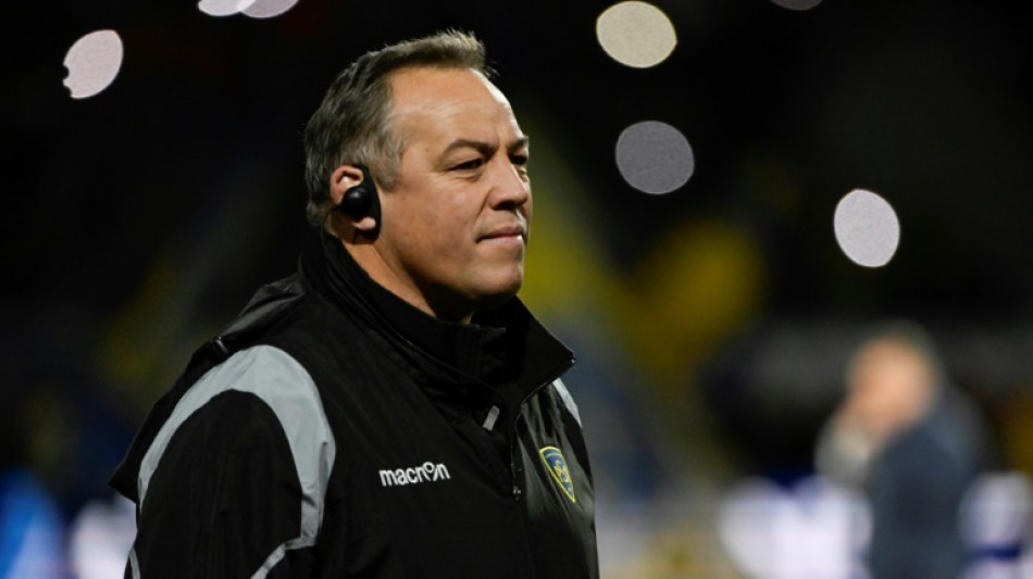 Rugby: Clermont licencie son entra&icirc;neur Jono Gibbes