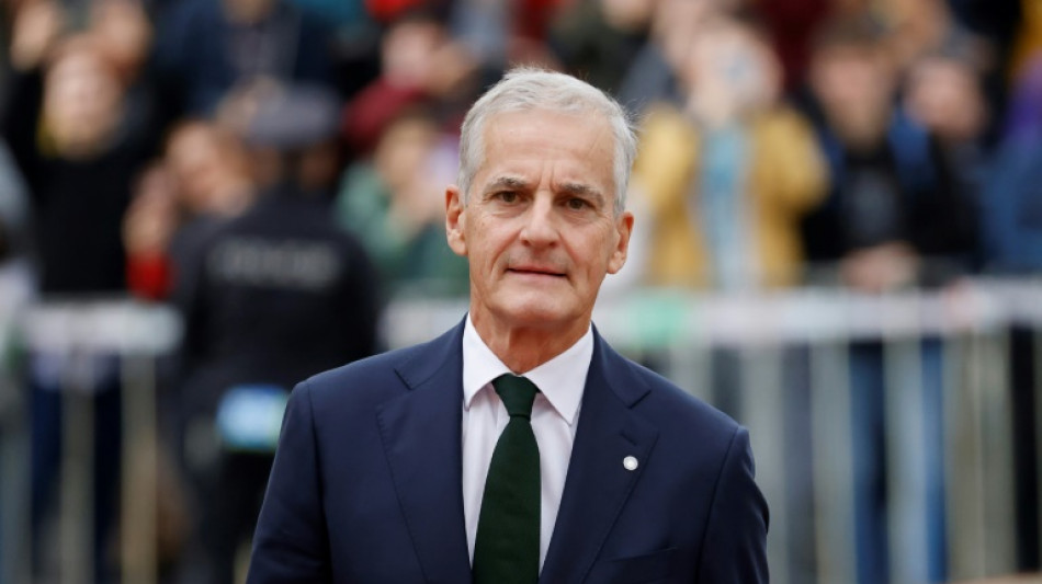 Scholz empf&auml;ngt norwegischen Regierungschef St&ouml;re und Stoltenberg in Berlin