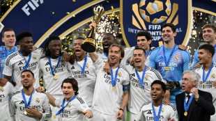 Real Madrid vence Pachuca (3-0) e &eacute; campe&atilde;o da Copa Intercontinental