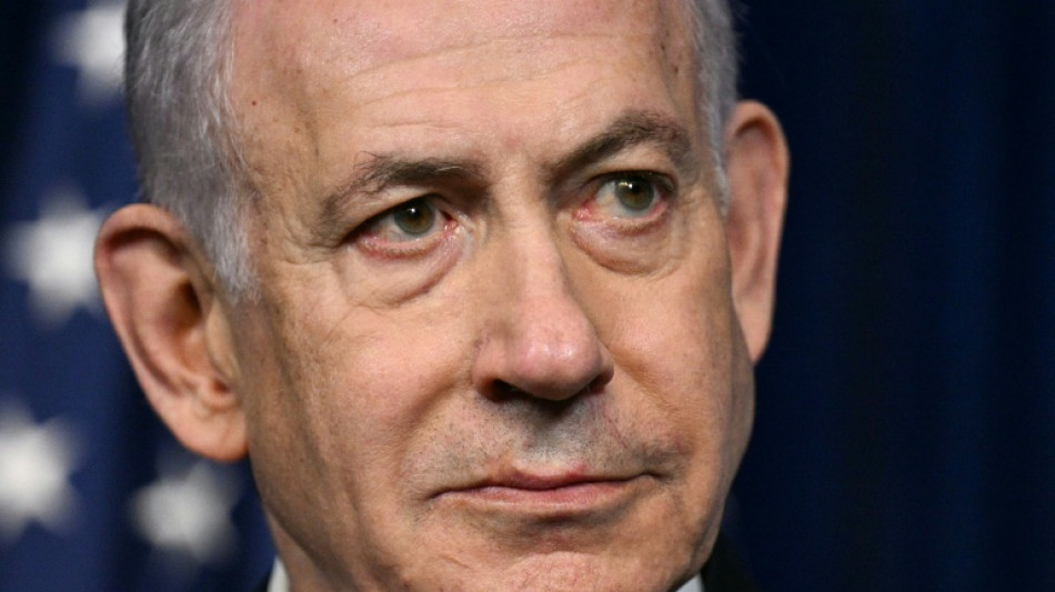 Netanjahu lehnt von Trump unterst&uuml;tzten 15-Punkte-Plan f&uuml;r Gazastreifen weiter ab