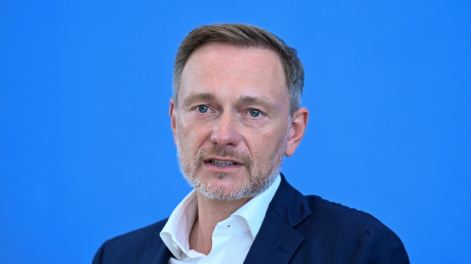 Finanzministerium l&ouml;st mit geforderten Etat-&Auml;nderungen neuen Ampel-Streit aus
