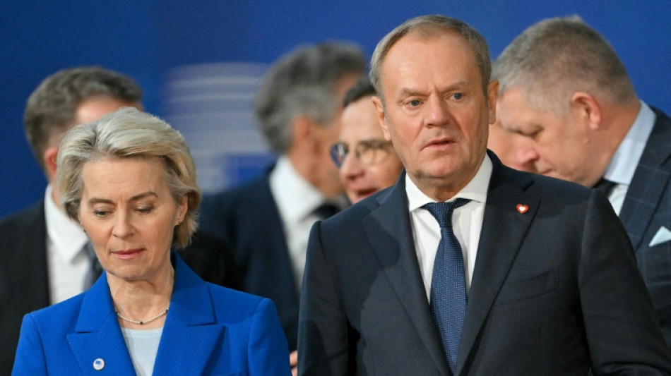 Polonia releva a Hungr&iacute;a en la presidencia semestral de la UE