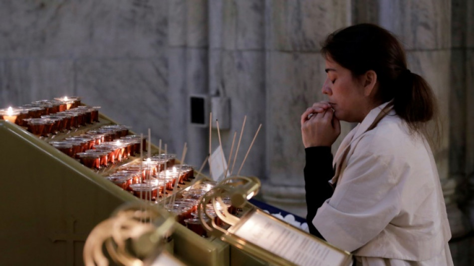 Asombro y conmoción en EEUU por el primer papa estadounidense