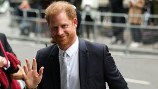 Streit in Aids-Stiftung: Leiterin beschuldigt Prinz Harry des "Mobbings"