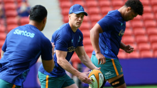 Wallabies back Meredith as playmaker for second New Zealand Test