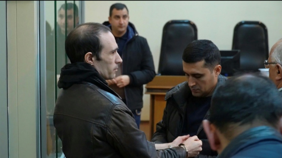 Azerbaiy&aacute;n indulta a un franc&eacute;s tras el levantamiento de las sanciones a dos oligarcas rusos