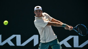 Open d'Australie: Cazaux, une &eacute;closion apr&egrave;s l'autre &agrave; Melbourne