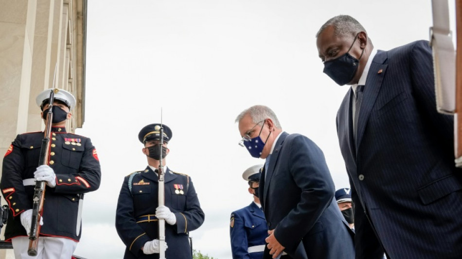 EEUU, Reino Unido y Australia desarrollar&aacute;n armas hipers&oacute;nicos juntos