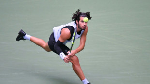'Impressive' Alcaraz has Shelton in sights in US Open quarter-final