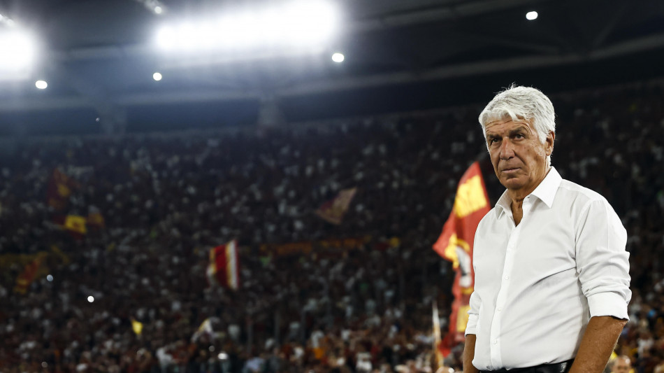 Champions: Gasperini 'Dybala sta bene, col Fenerbahce bel banco di prova'