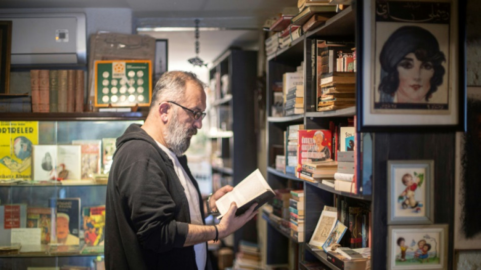 Turquie: victoire pour Hermes, bouquiniste d'Izmir face au roi du luxe Herm&egrave;s