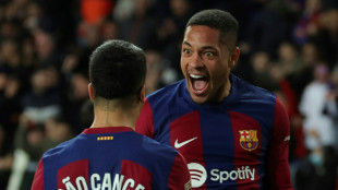 Espagne: Barcelone s'offre un rebond timide contre Osasuna gr&acirc;ce &agrave; Vitor Roque