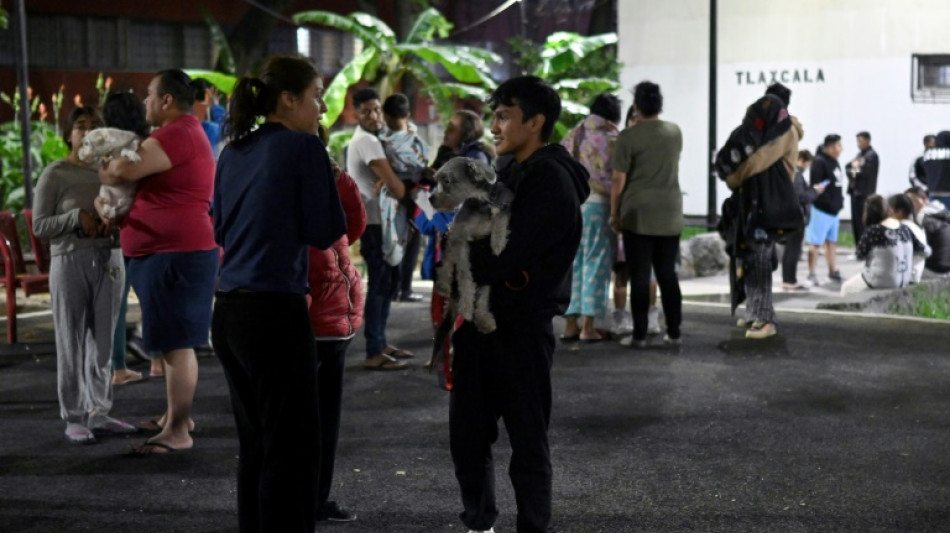 Sismo de magnitud 6,9 deja dos fallecidos en M&eacute;xico