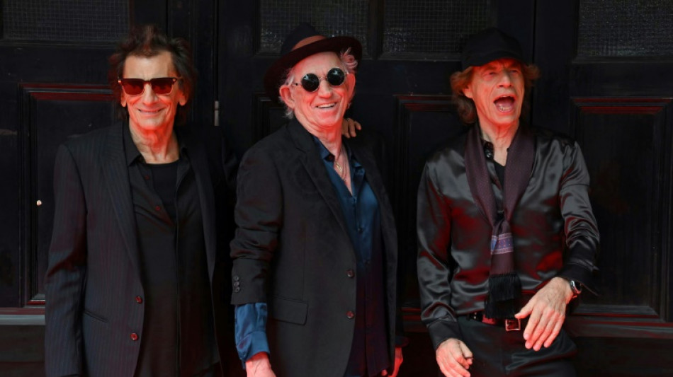 Rolling Stones bringen im Oktober Album mit neuen Songs heraus