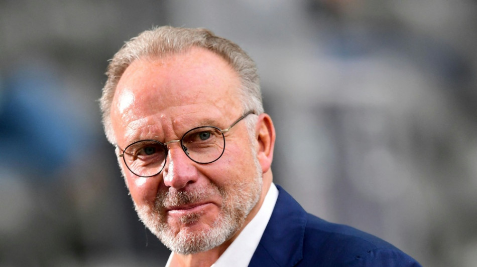 Rummenigge kritisiert steigende Gehälter im Profifußball