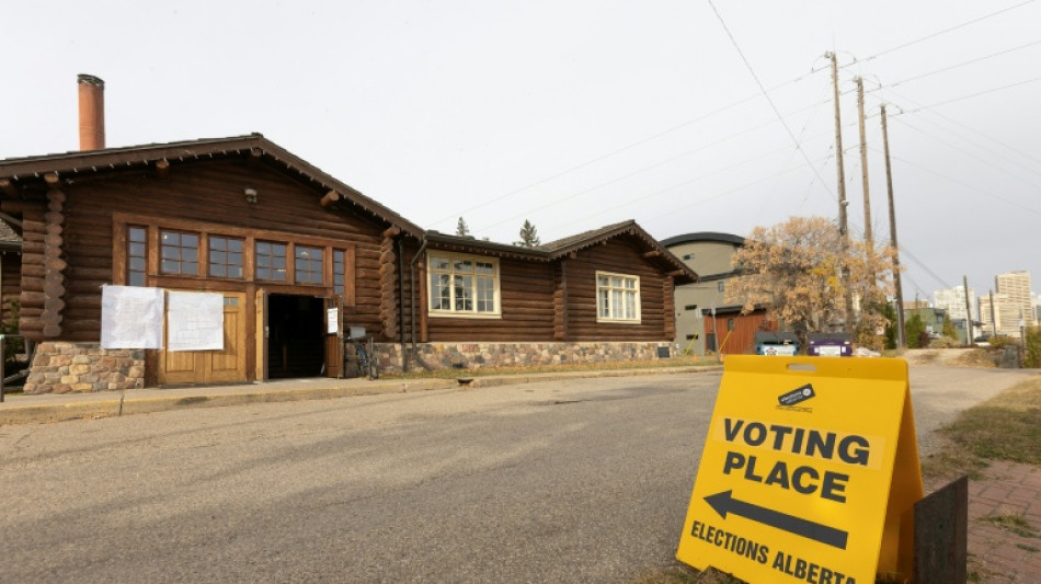 W&auml;hler in kanadischen Provinz Alberta entscheiden &uuml;ber Referendum zu Unabh&auml;ngigkeit