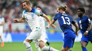 England schw&auml;chelt gegen die USA - Thriller ums Achtelfinale