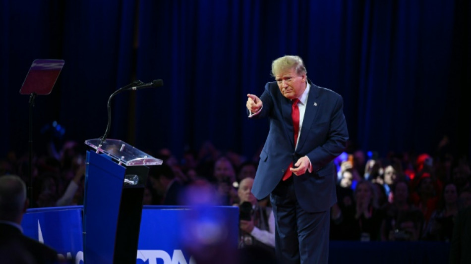 Trump espera deixar Haley fora do jogo na Superter&ccedil;a