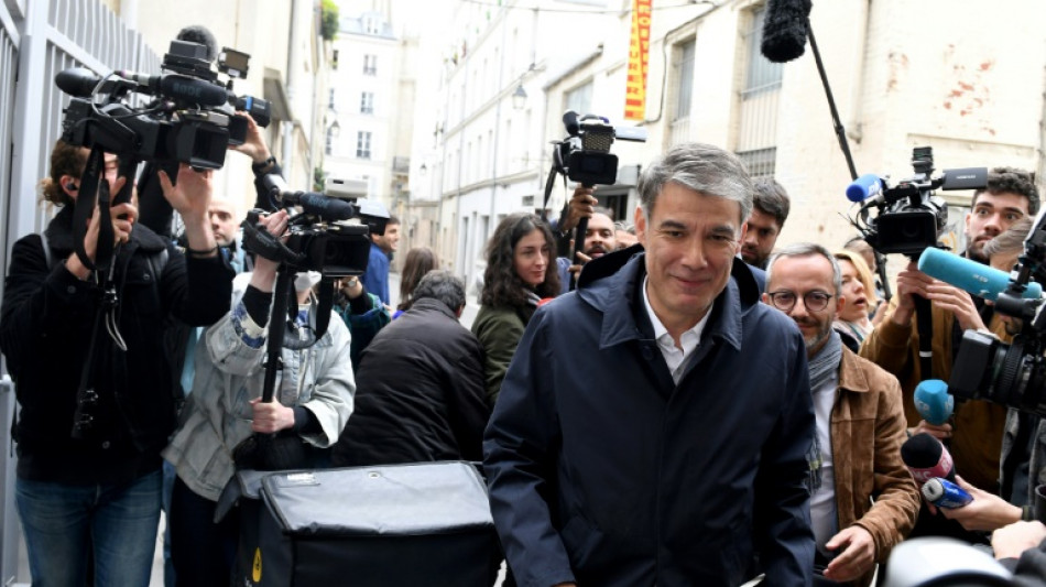Compromis entre PS et LFI sur les circonscriptions, "accord en bonne voie"
