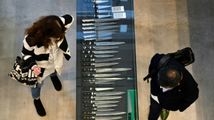 La pandemia aument&oacute; el apetito mundial por los cuchillos de cocina japoneses