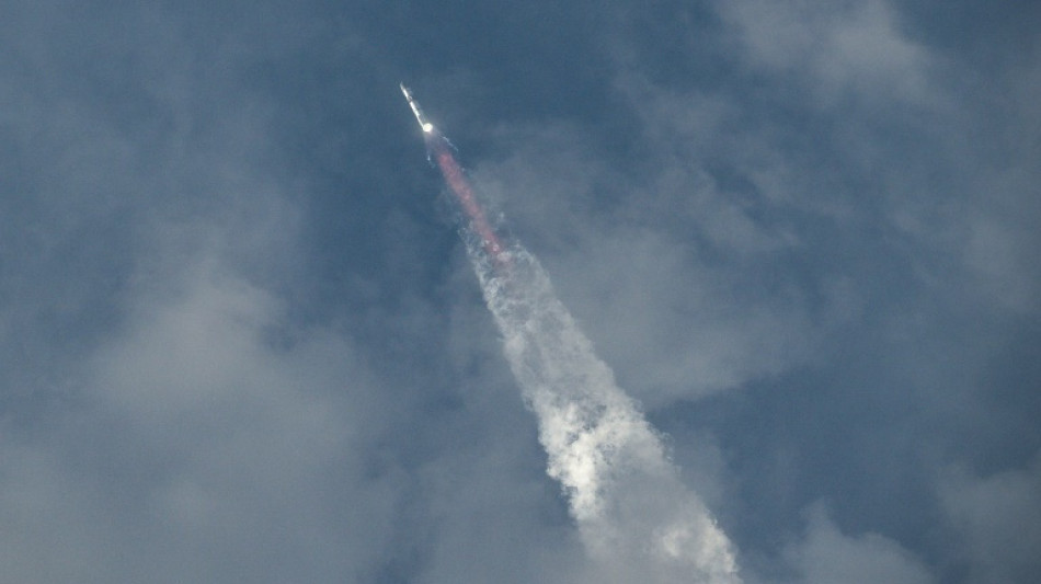 SpaceX a "perdu" son vaisseau Starship &agrave; la fin d'un 3&egrave;me vol test, mais de nouveaux objectifs remplis