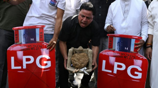 Gas shortages push India's poor back to wood and coal