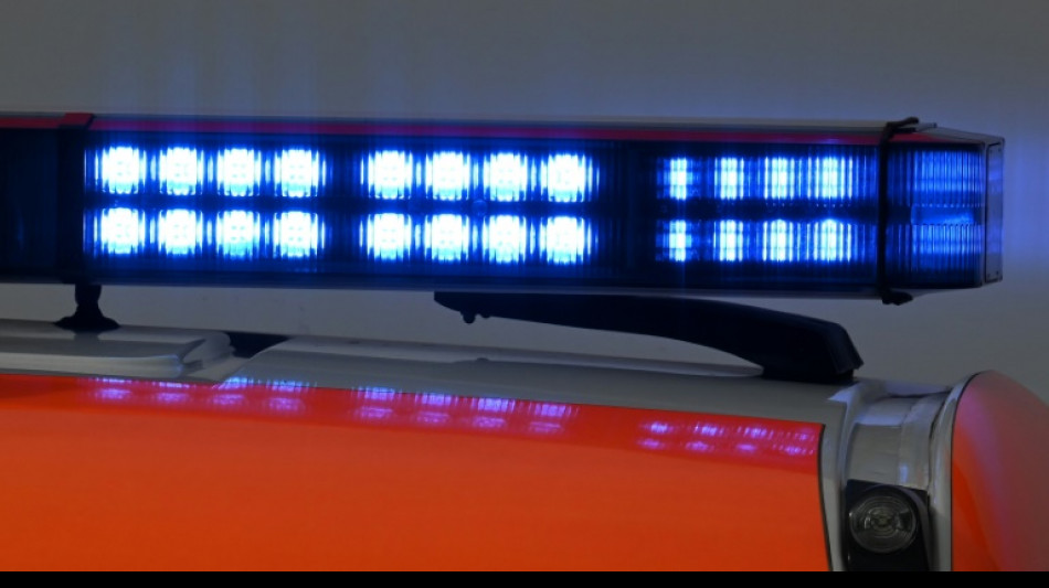 39-J&auml;hrige in Bayern mehrere Kilometer von Zug mitgeschleift