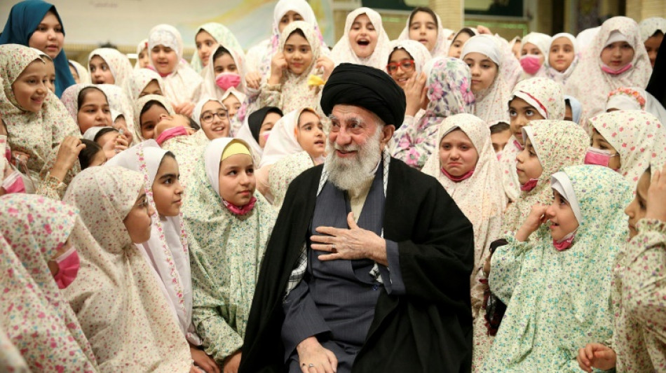 Persiste el misterio por las ni&ntilde;as intoxicadas en escuelas en Ir&aacute;n