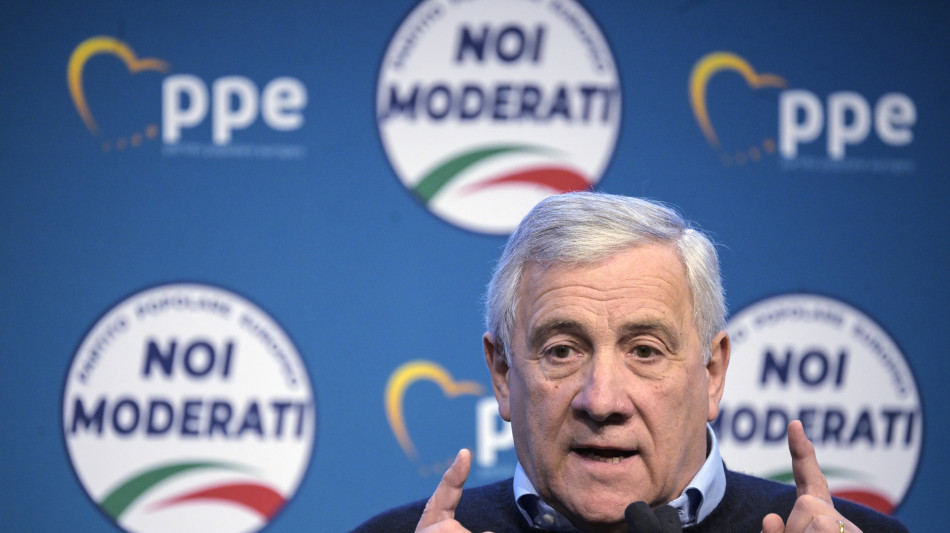 Tajani, centro Askatasuna va chiuso, &egrave; fonte di violenza