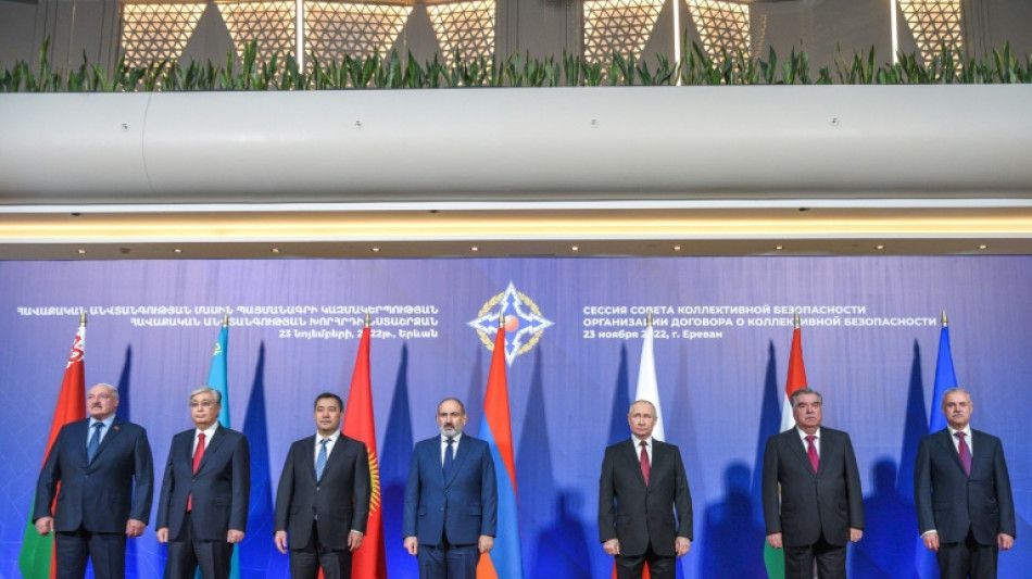 Aliados hist&oacute;ricos de Rusia empiezan a distanciarse de Putin