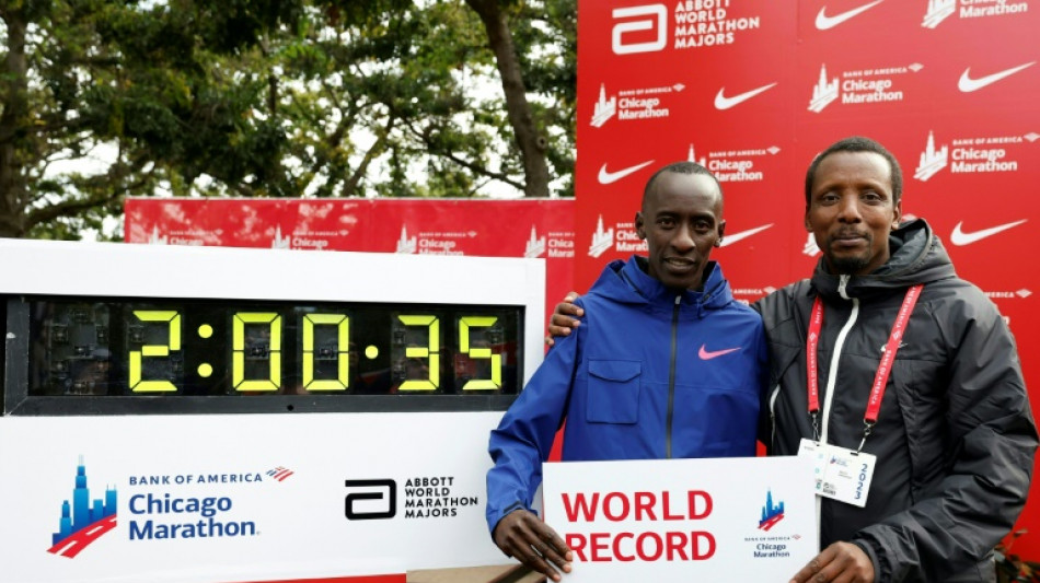 Athl&eacute;tisme: Gervais Hakizimana, une vie et une mort li&eacute;es &agrave; Kiptum